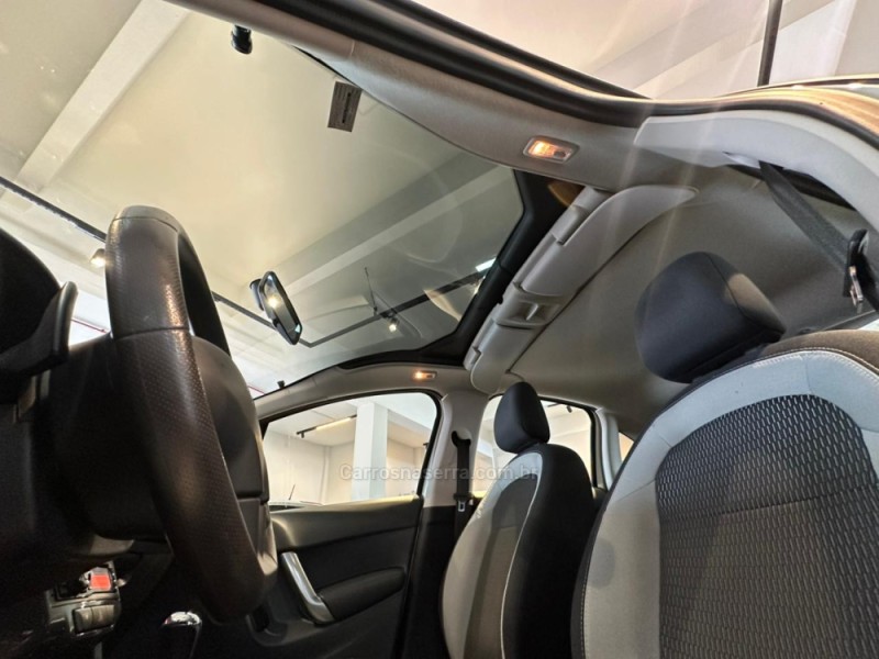 C3 1.6 16V TENDANCE BVA 4P FLEX AUTOMÁTICA - 2016 - CAXIAS DO SUL