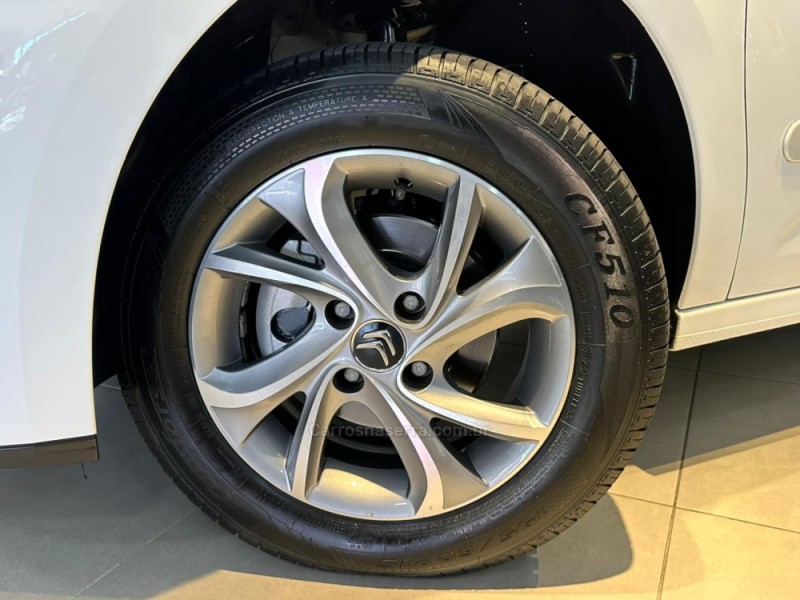 C3 1.6 16V TENDANCE BVA 4P FLEX AUTOMÁTICA - 2016 - CAXIAS DO SUL