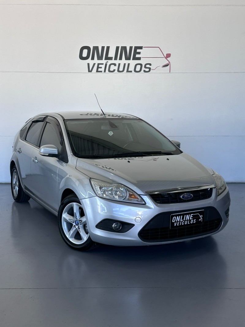 FOCUS 2.0 GLX 16V GASOLINA 4P AUTOMÁTICO - 2012 - FARROUPILHA