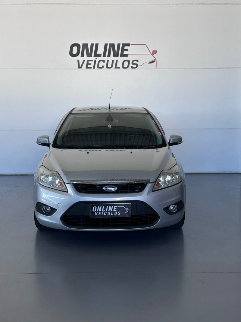 FOCUS 2.0 GLX 16V GASOLINA 4P AUTOMÁTICO - 2012 - FARROUPILHA