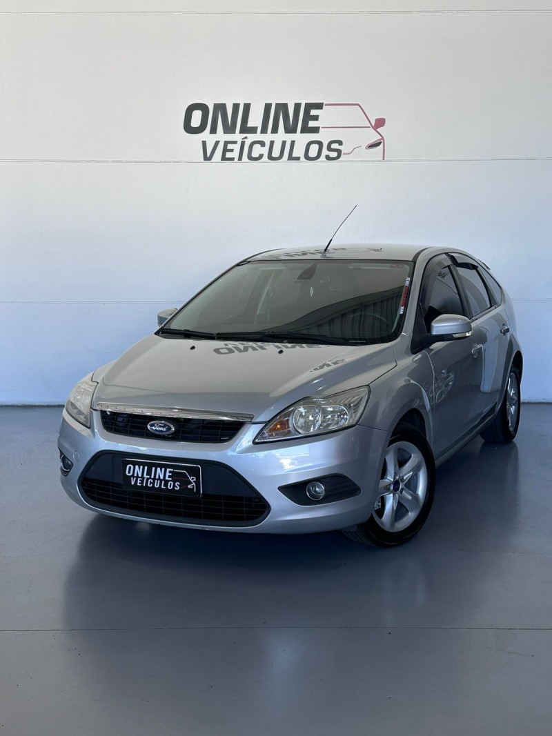 focus 2.0 glx 16v gasolina 4p automatico 2012 farroupilha