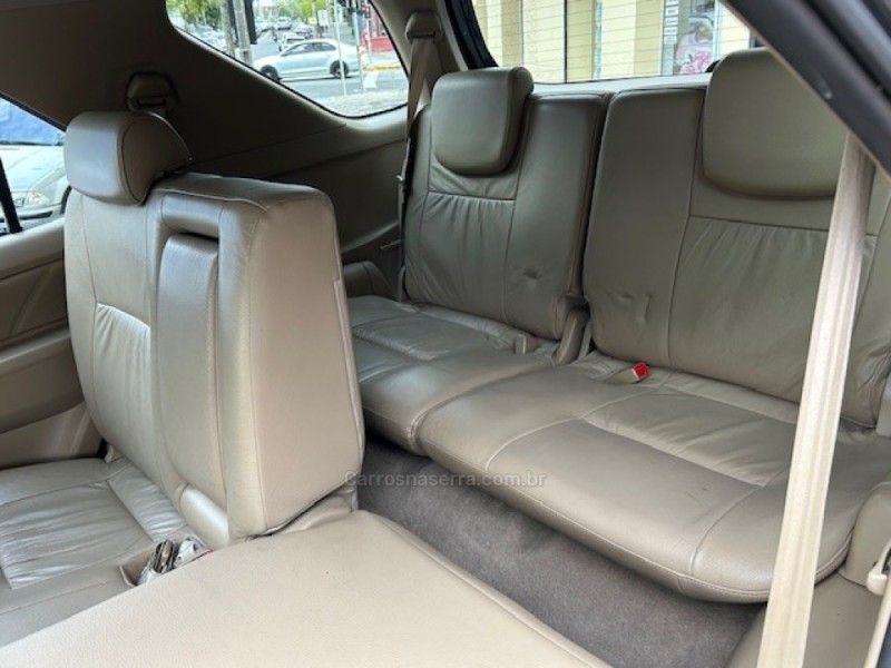 HILUX SW4 3.0 SRV 4X4 7 LUGARES 16V TURBO INTERCOOLER DIESEL 4P AUTOMÁTICO - 2010 - CAXIAS DO SUL