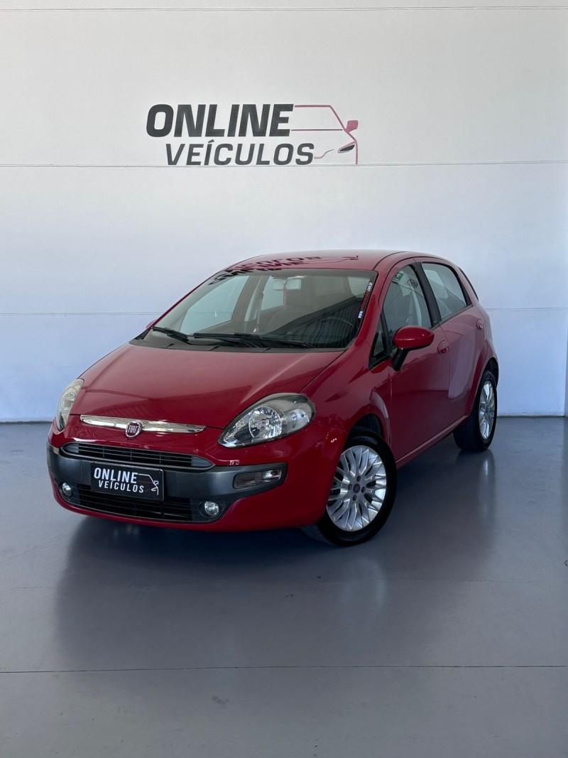 punto 1.6 essence 16v flex 4p manual 2013 farroupilha