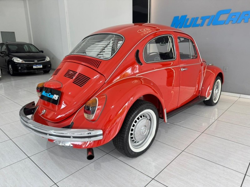 FUSCA 1.5 8V GASOLINA 2P MANUAL - 1974 - ESTâNCIA VELHA