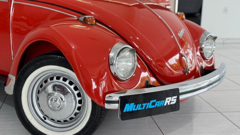 FUSCA 1.5 8V GASOLINA 2P MANUAL - 1974 - ESTâNCIA VELHA