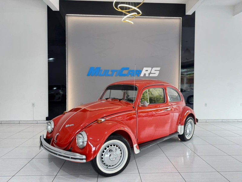 FUSCA 1.5 8V GASOLINA 2P MANUAL - 1974 - ESTâNCIA VELHA