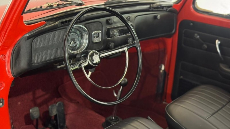 FUSCA 1.5 8V GASOLINA 2P MANUAL - 1974 - ESTâNCIA VELHA