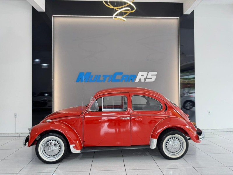 FUSCA 1.5 8V GASOLINA 2P MANUAL - 1974 - ESTâNCIA VELHA