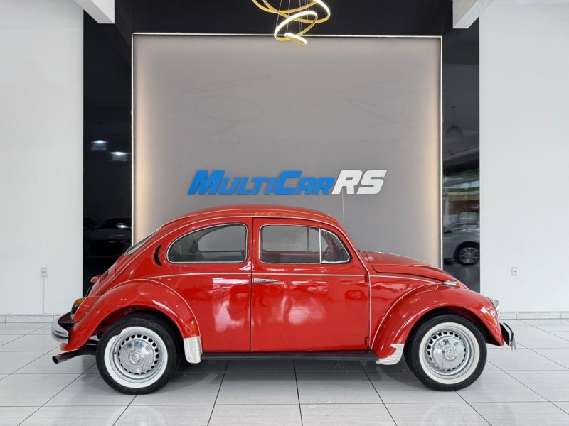 FUSCA 1.5 8V GASOLINA 2P MANUAL - 1974 - ESTâNCIA VELHA