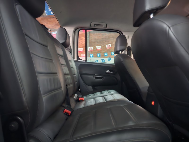 AMAROK 2.0 HIGHLINE 4X4 CD 16V TURBO INTERCOOLER DIESEL 4P AUTOMÁTICO - 2017 - CAXIAS DO SUL