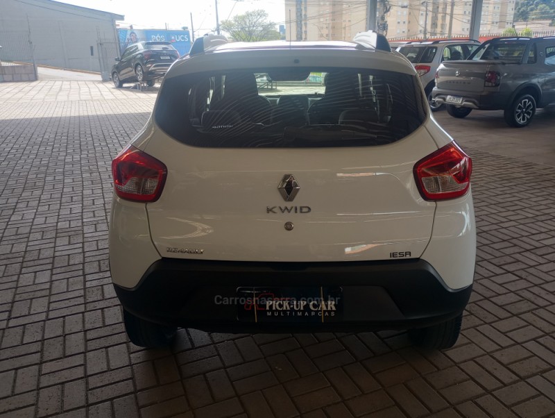 KWID 1.0 12V SCE FLEX ZEN MANUAL - 2021 - CAXIAS DO SUL