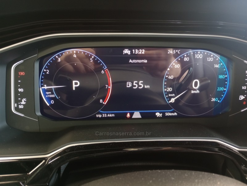 NIVUS 1.0 TSI HIGHLINE FLEX 4P AUTOMÁTICO - 2022 - CAXIAS DO SUL