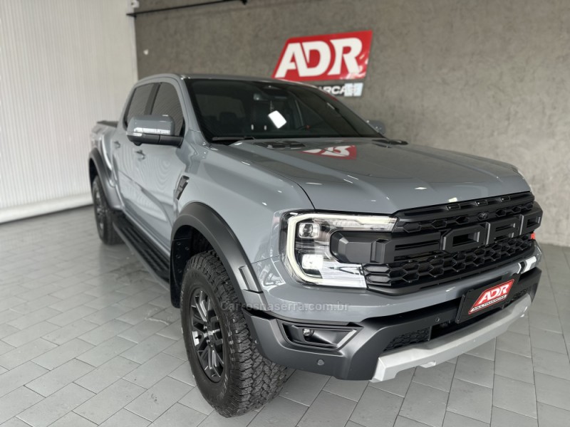 RANGER 3.0 RAPTOR 4X4 V6 TURBO GASOLINA 4P AUTOMÁTICO - 2024 - CAXIAS DO SUL