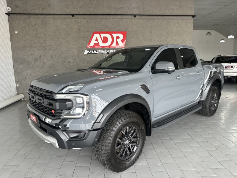 ranger 3.0 raptor 4x4 v6 turbo gasolina 4p automatico 2024 caxias do sul