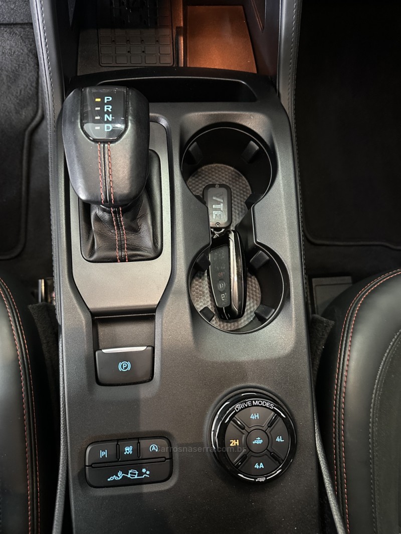 RANGER 3.0 RAPTOR 4X4 V6 TURBO GASOLINA 4P AUTOMÁTICO - 2024 - CAXIAS DO SUL