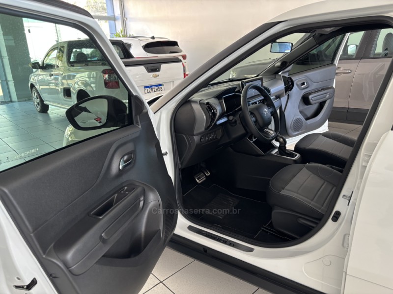 BASALT 1.0 FIRST EDITION TURBO 200 12V FLEX 4P AUTOMÁTICO - 2025 - BENTO GONçALVES
