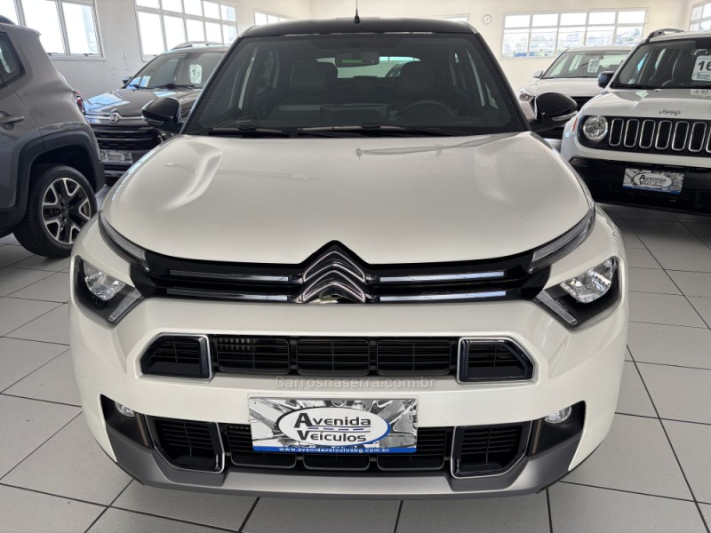 BASALT 1.0 FIRST EDITION TURBO 200 12V FLEX 4P AUTOMÁTICO - 2025 - BENTO GONçALVES