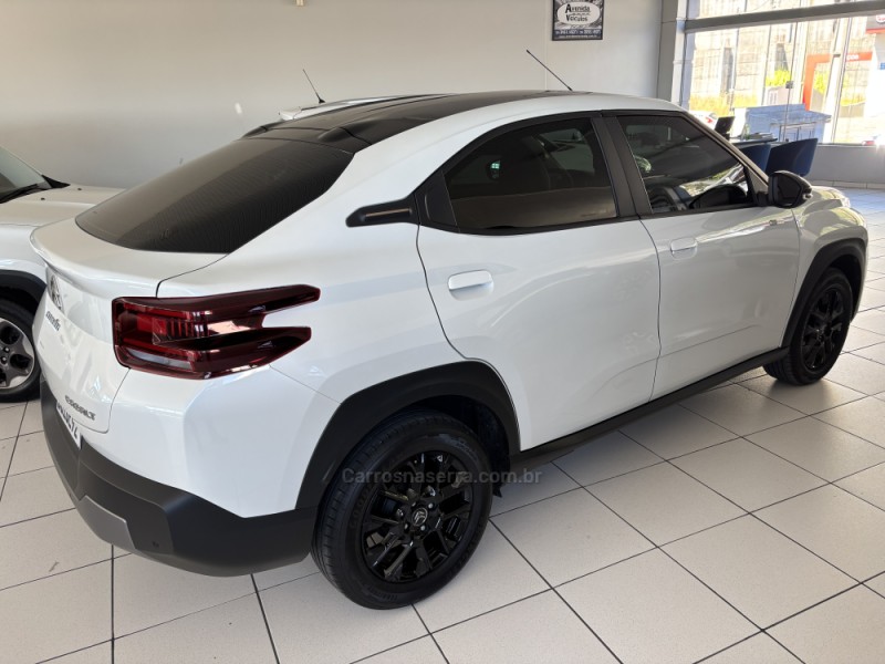 BASALT 1.0 FIRST EDITION TURBO 200 12V FLEX 4P AUTOMÁTICO - 2025 - BENTO GONçALVES