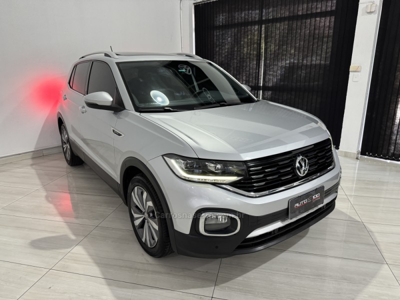 T-CROSS 1.4 HIGHLINE TSI 16V FLEX 4P AUTOMÁTICO - 2020 - CAXIAS DO SUL