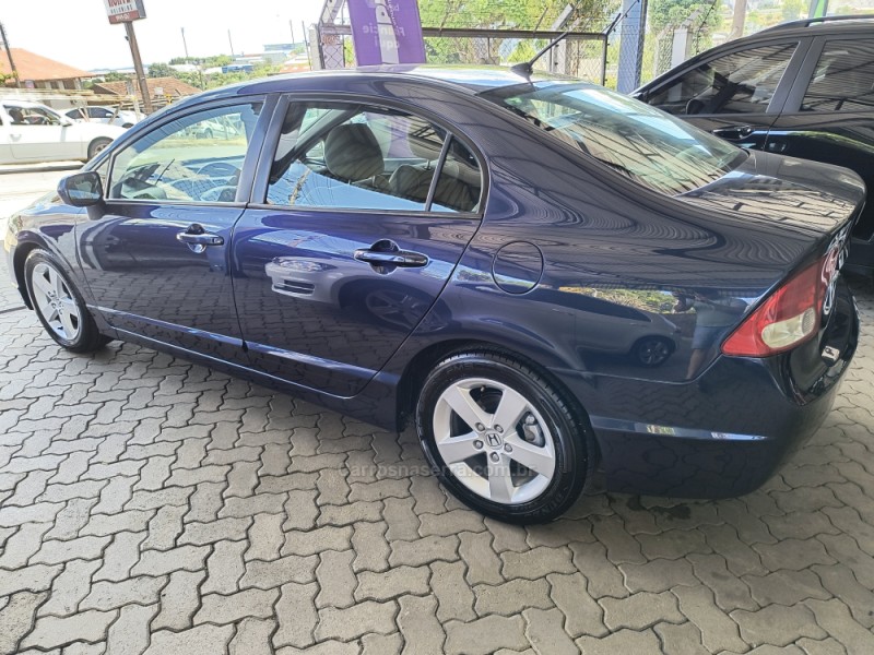 CIVIC 1.8 LXS 16V GASOLINA 4P MANUAL - 2008 - BENTO GONçALVES
