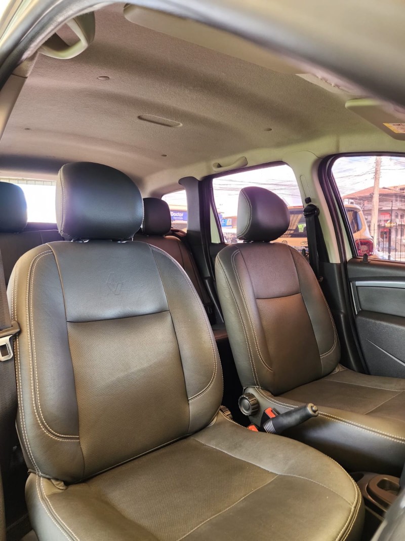 DUSTER 2.0 TECH ROAD 4X2 16V FLEX 4P AUTOMÁTICO - 2013 - CAXIAS DO SUL