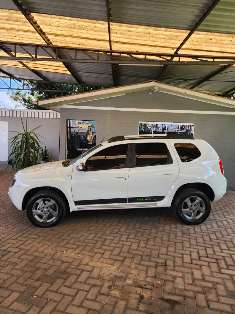 DUSTER 2.0 TECH ROAD 4X2 16V FLEX 4P AUTOMÁTICO - 2013 - CAXIAS DO SUL