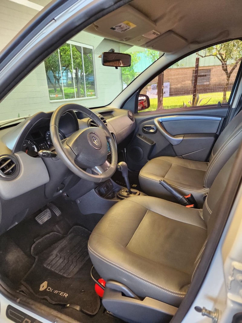 DUSTER 2.0 TECH ROAD 4X2 16V FLEX 4P AUTOMÁTICO - 2013 - CAXIAS DO SUL