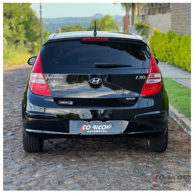 I30 2.0 MPI 16V GASOLINA 4P AUTOMÁTICO - 2011 - CAMPO BOM