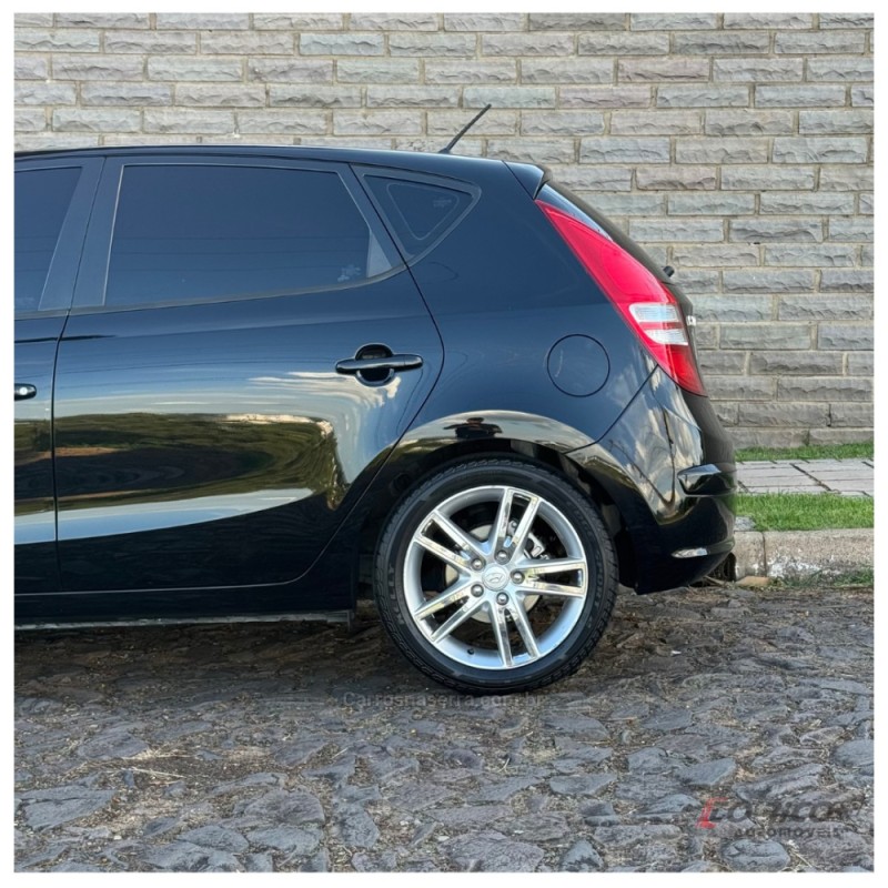 I30 2.0 MPI 16V GASOLINA 4P AUTOMÁTICO - 2011 - CAMPO BOM