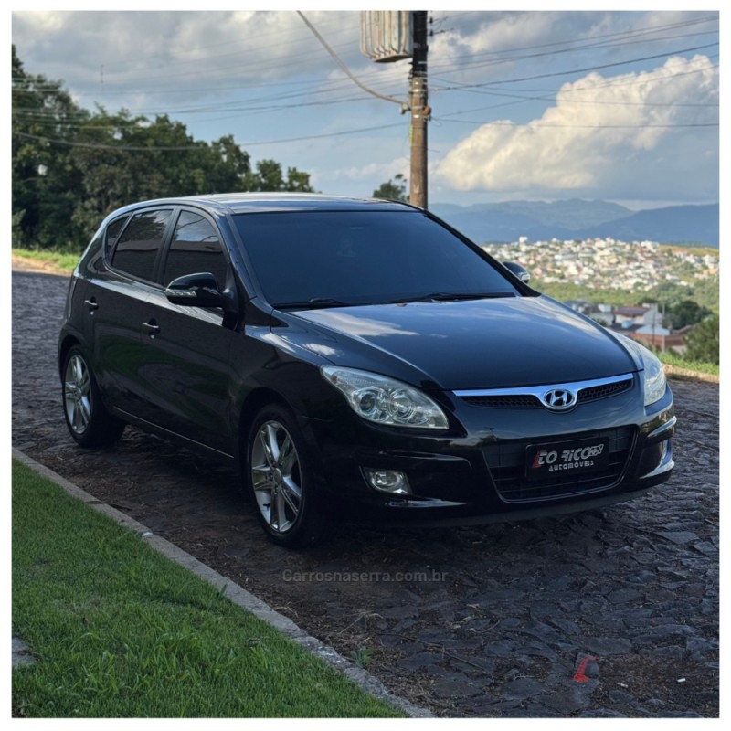 I30 2.0 MPI 16V GASOLINA 4P AUTOMÁTICO - 2011 - CAMPO BOM