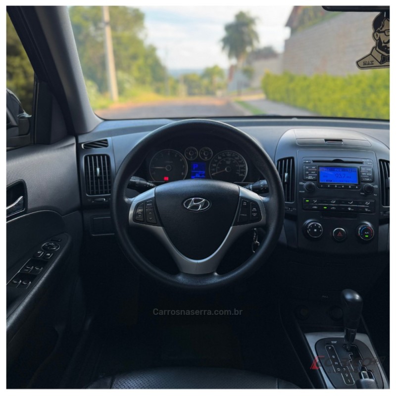 I30 2.0 MPI 16V GASOLINA 4P AUTOMÁTICO - 2011 - CAMPO BOM