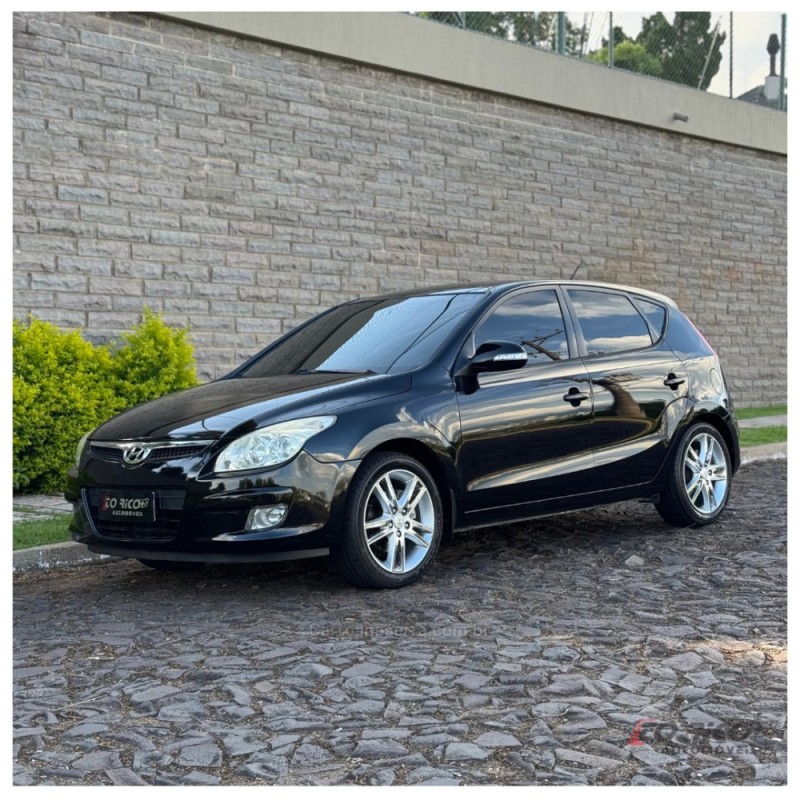 I30 2.0 MPI 16V GASOLINA 4P AUTOMÁTICO