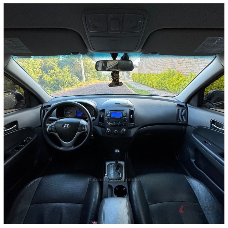 I30 2.0 MPI 16V GASOLINA 4P AUTOMÁTICO - 2011 - CAMPO BOM