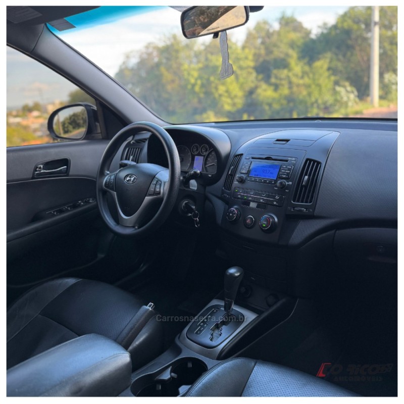 I30 2.0 MPI 16V GASOLINA 4P AUTOMÁTICO - 2011 - CAMPO BOM