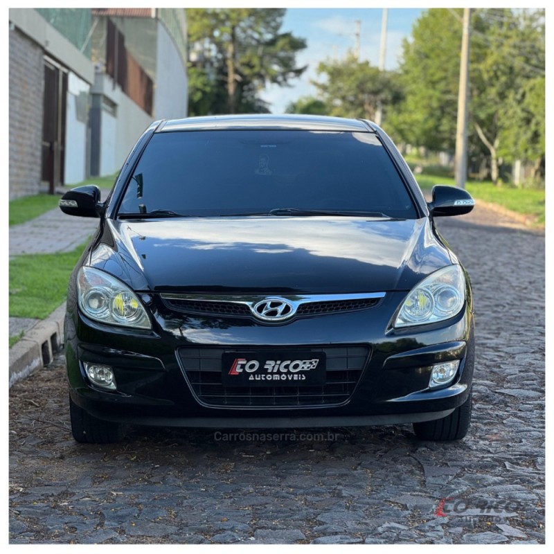 I30 2.0 MPI 16V GASOLINA 4P AUTOMÁTICO - 2011 - CAMPO BOM