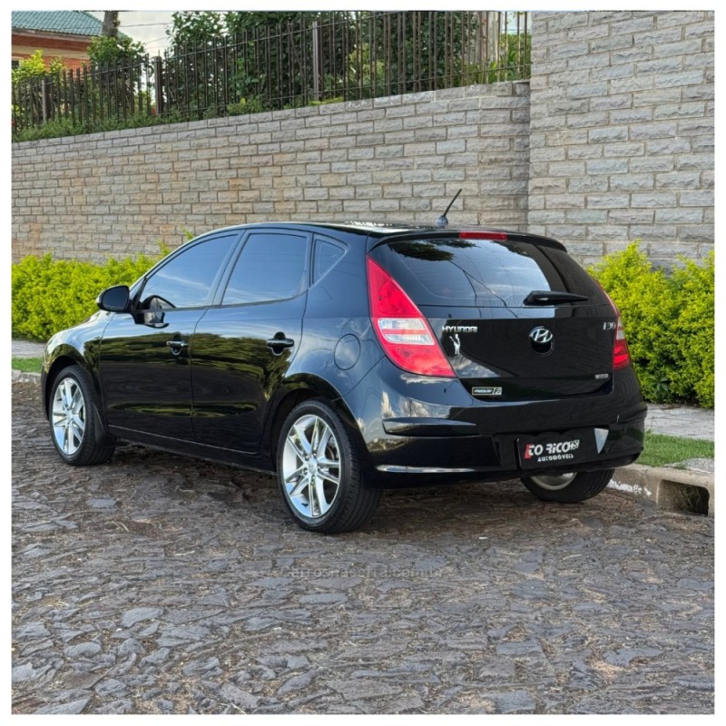 I30 2.0 MPI 16V GASOLINA 4P AUTOMÁTICO - 2011 - CAMPO BOM