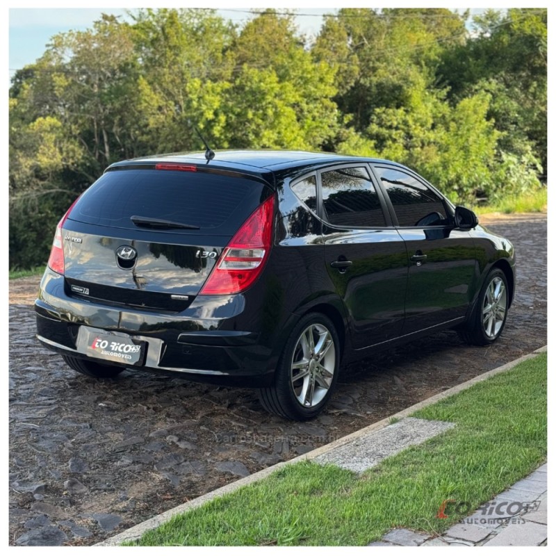 I30 2.0 MPI 16V GASOLINA 4P AUTOMÁTICO - 2011 - CAMPO BOM