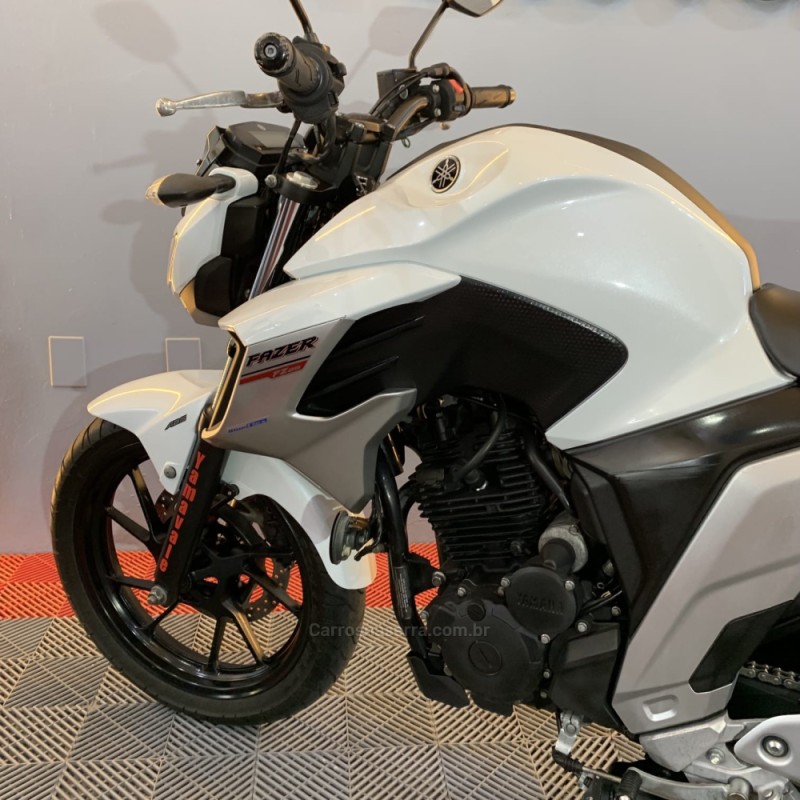 FAZER FZ25 ABS - 2019 - PORTãO