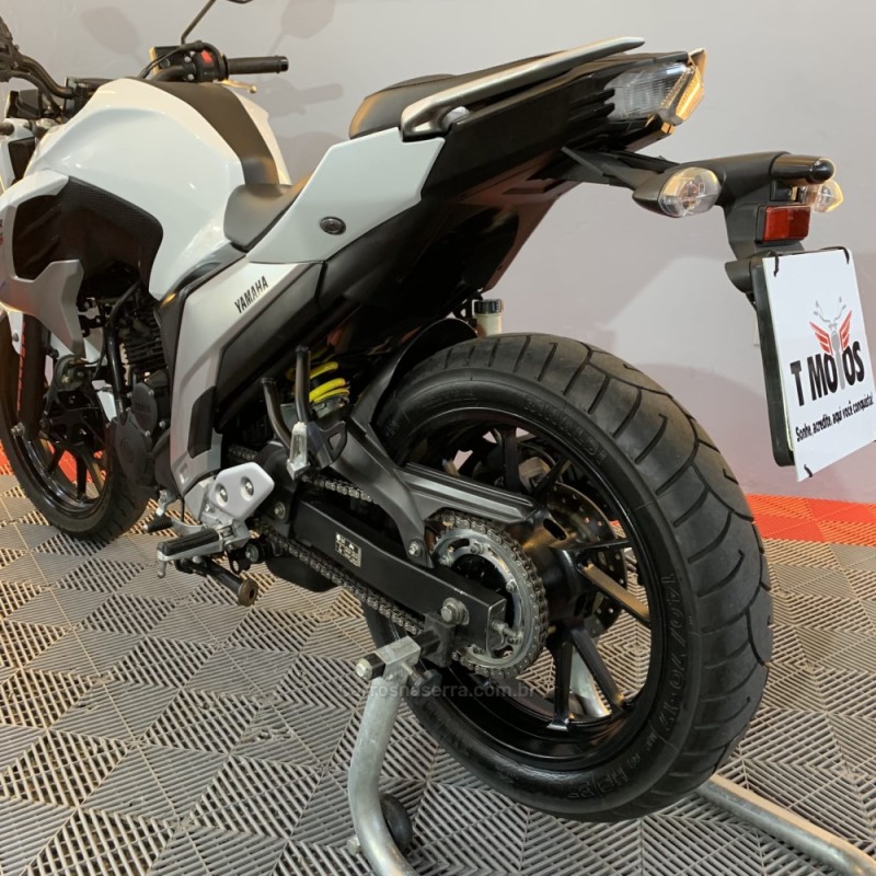 FAZER FZ25 ABS - 2019 - PORTãO