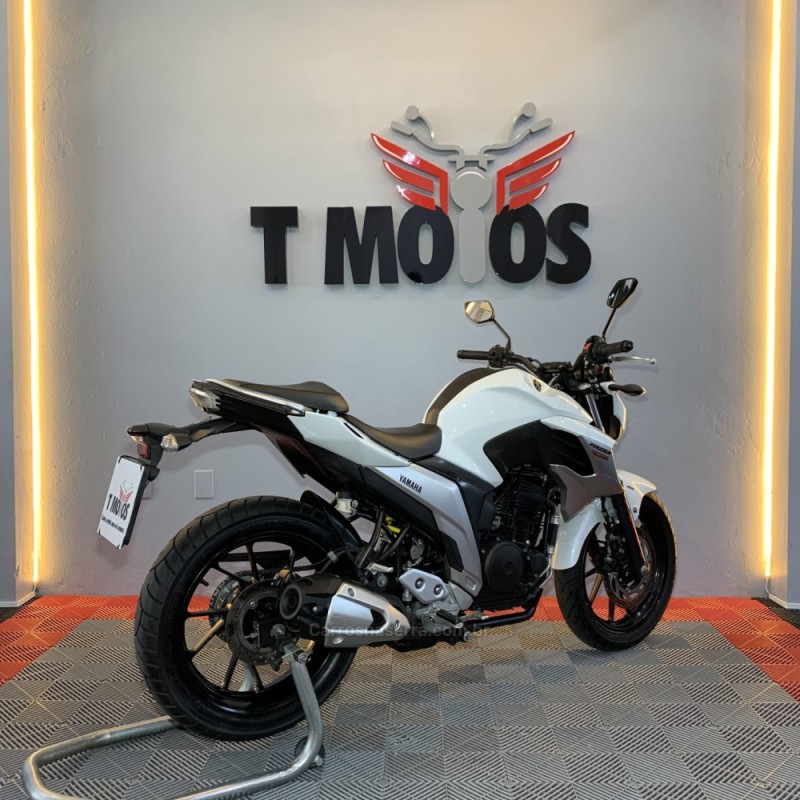 FAZER FZ25 ABS - 2019 - PORTãO