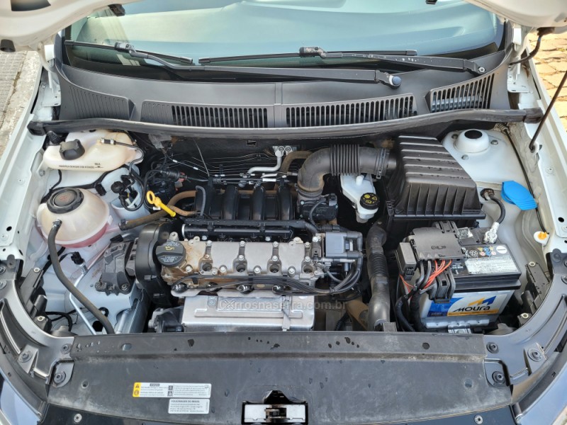 FOX 1.6 CONNECT 8V FLEX 4P MANUAL - 2022 - VERANóPOLIS