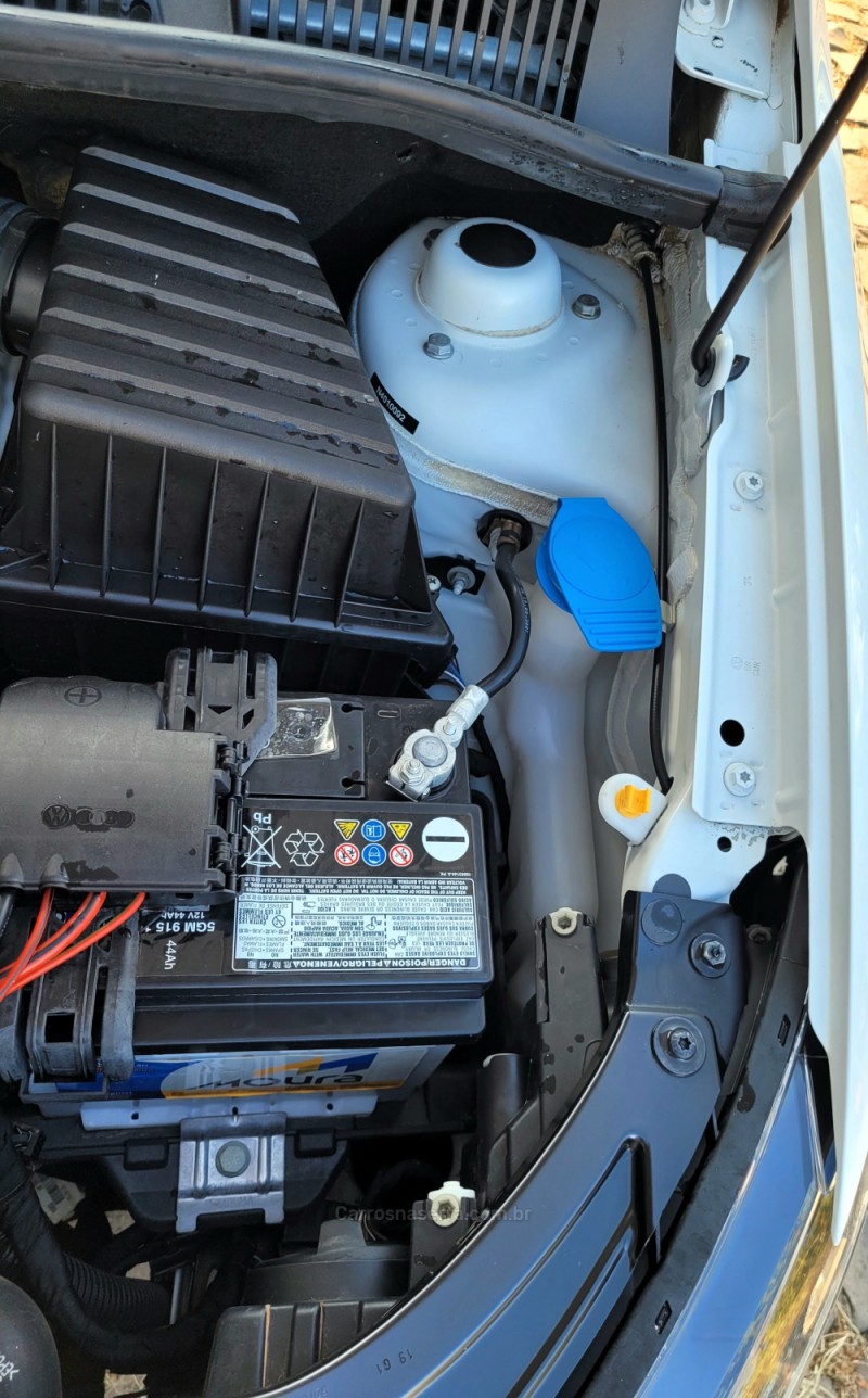 FOX 1.6 CONNECT 8V FLEX 4P MANUAL - 2022 - VERANóPOLIS