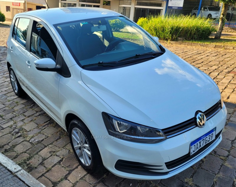 fox 1.6 connect 8v flex 4p manual 2022 veranopolis