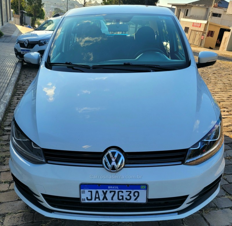 FOX 1.6 CONNECT 8V FLEX 4P MANUAL - 2022 - VERANóPOLIS