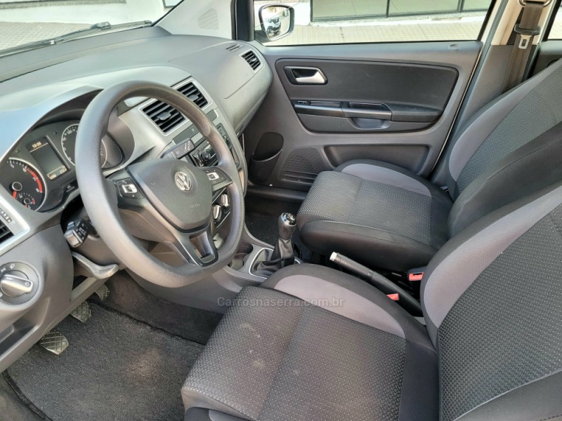 FOX 1.6 CONNECT 8V FLEX 4P MANUAL - 2022 - VERANóPOLIS