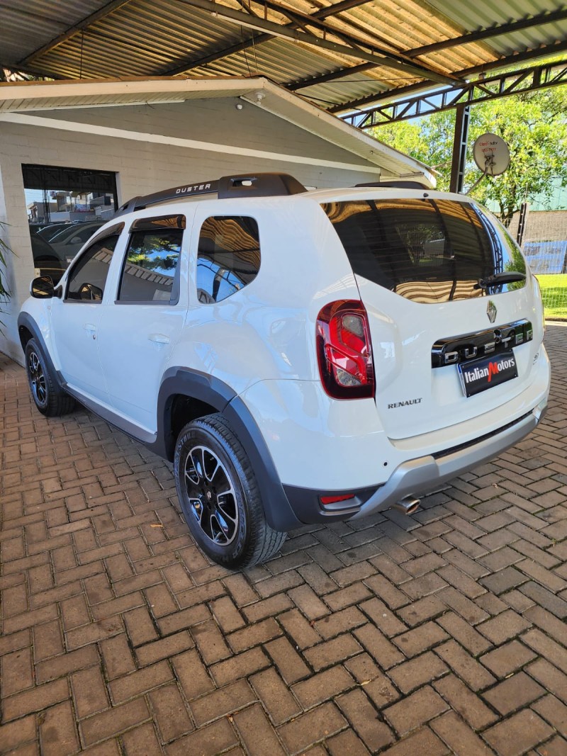 DUSTER 2.0 DYNAMIQUE 4X4 16V FLEX 4P MANUAL - 2020 - CAXIAS DO SUL
