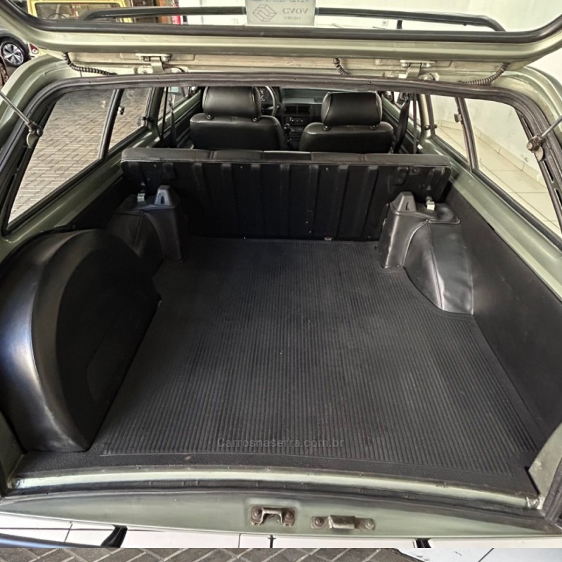 BELINA 1.6 L 4X4 8V ÁLCOOL 2P MANUAL - 1987 - VACARIA