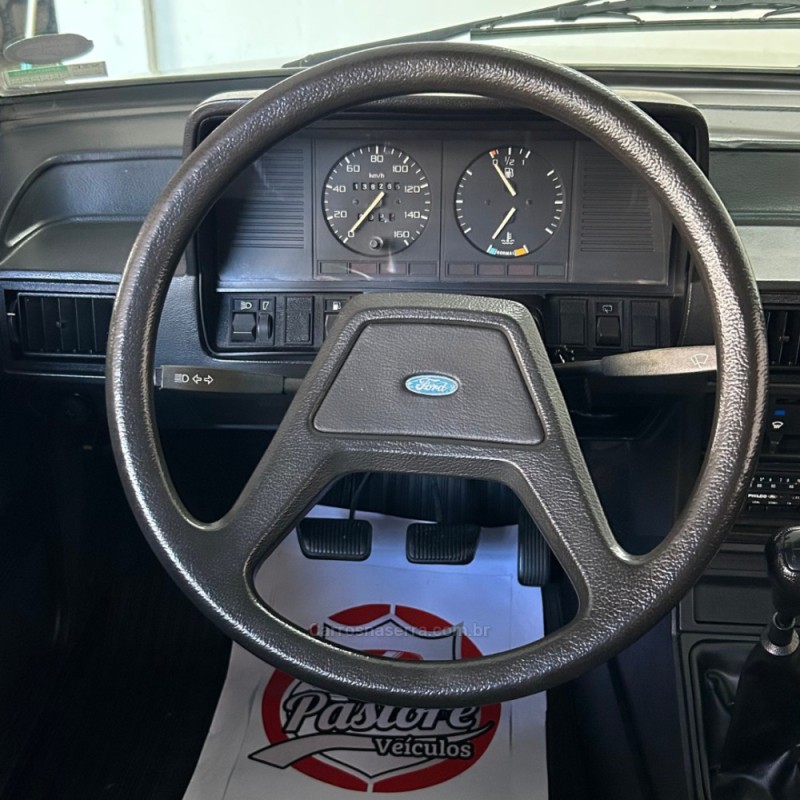 BELINA 1.6 L 4X4 8V ÁLCOOL 2P MANUAL - 1987 - VACARIA