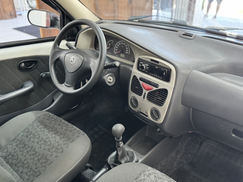 STRADA 1.4 MPI FIRE CE 8V FLEX 2P MANUAL - 2006 - CAXIAS DO SUL