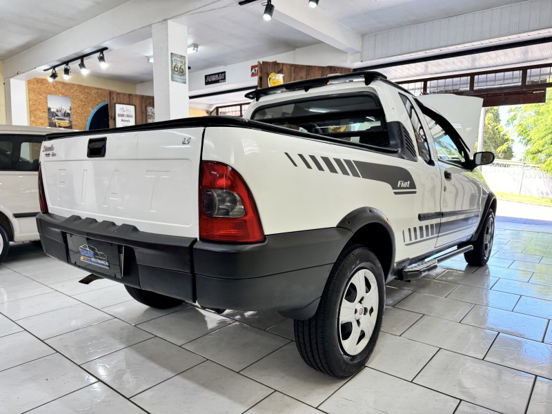 STRADA 1.4 MPI FIRE CE 8V FLEX 2P MANUAL - 2006 - CAXIAS DO SUL
